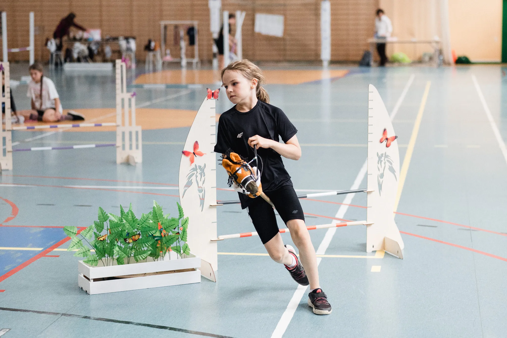 Zawody Hobby Horse — Liga Mazowiecka I