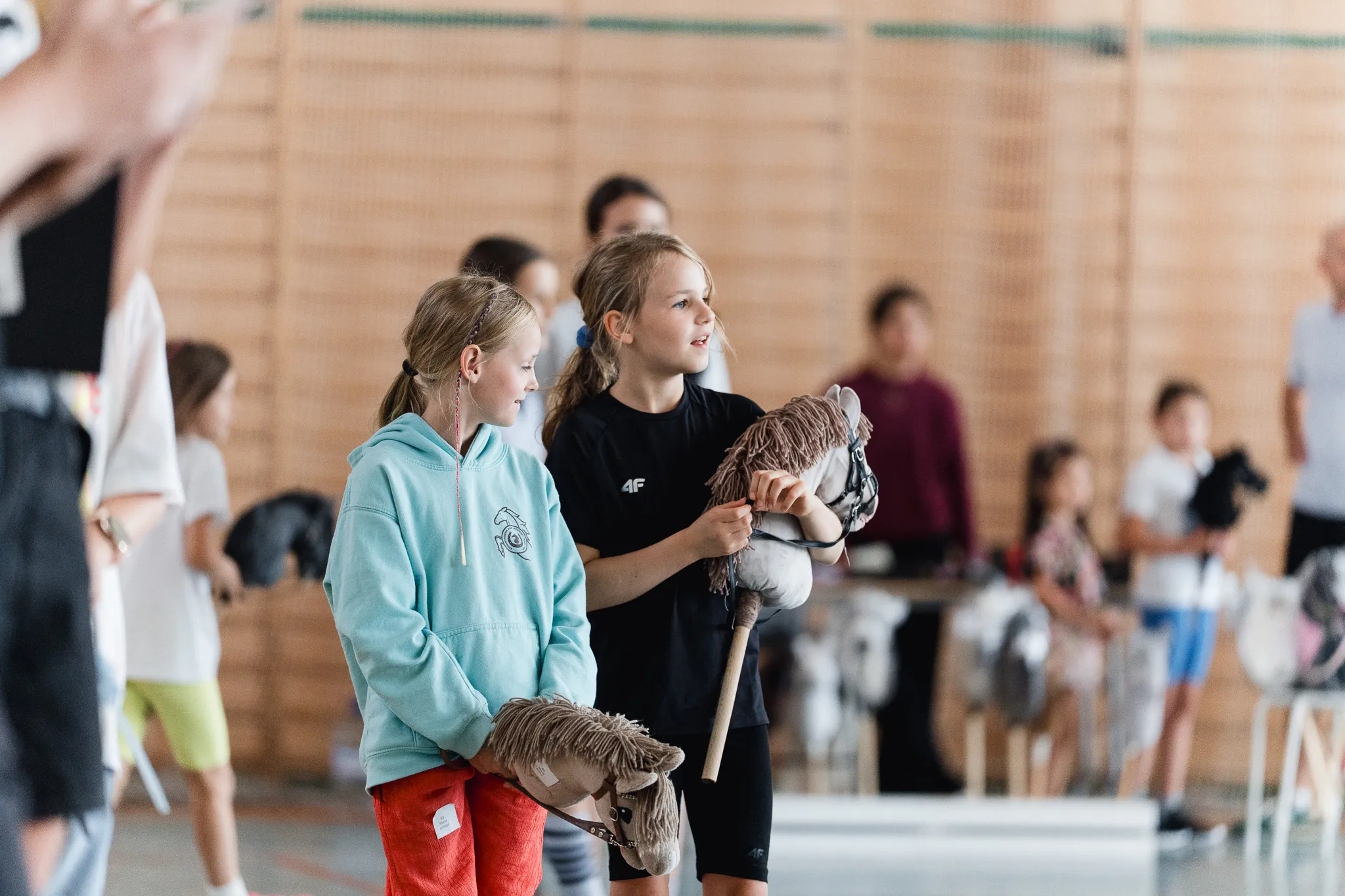 Zawody hobby horse Liga Mazowiecka III Dzień Dziecka 2026