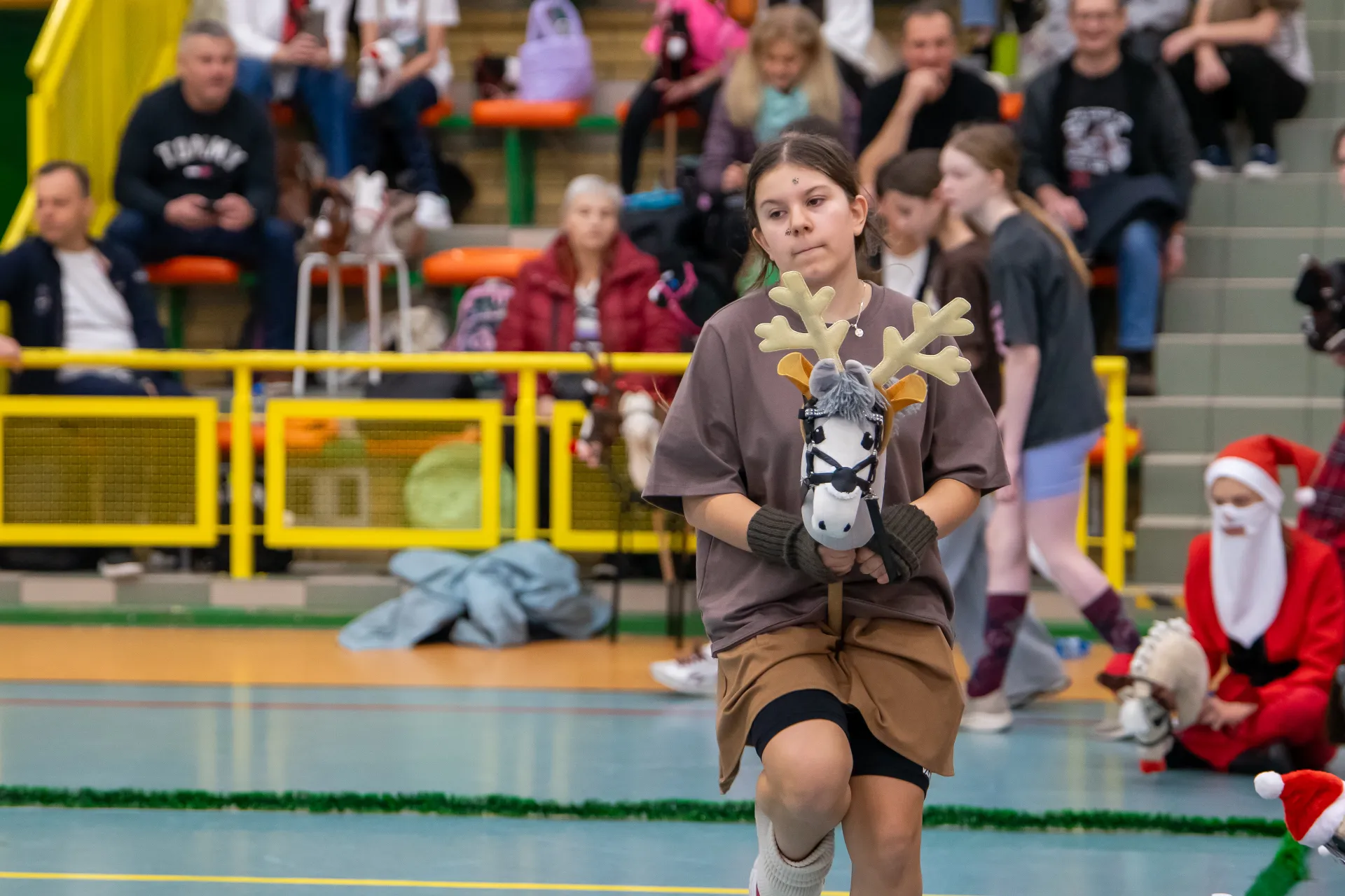 Zawody hobby horse Mikołajki 2026